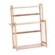 thumbnail image 5 of Estante para especias de varios niveles, organizador de encimera de cocina, estante ligero para condimentos 3 niveles de aumento alto, 5 of 9