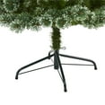 thumbnail image 6 of Nearly Natural 6' Green Snow Tip Artificial Christmas Tree Prelit Clear 300 LED Lights, 6 of 8