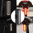 thumbnail image 4 of ZLight ABS Smart Bicycle Rear Light Power Display Bike Cycle Tail Lights Outdoor Cycling Warning Tools Accessories Equipment SEEMEE 30, 4 of 6