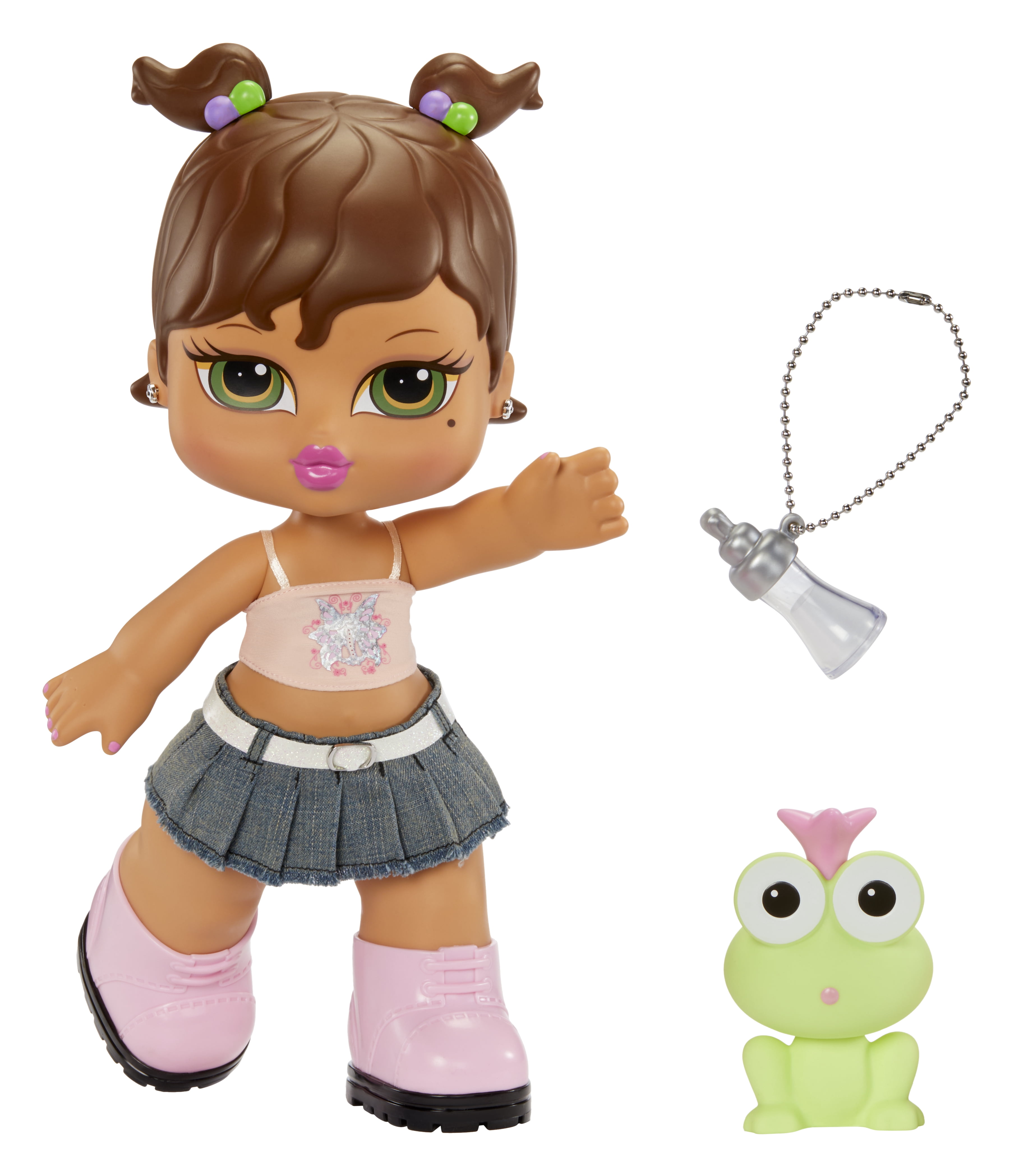 Bratz Big Babyz Doll- Yasmin