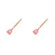thumbnail image 1 of Injueey Kitchen Turner Long Handle Handheld Spatula Mixing Kitchenware Stirring Food Tools Non-stick Household Restaurant Baking 2piezas, 1 of 6