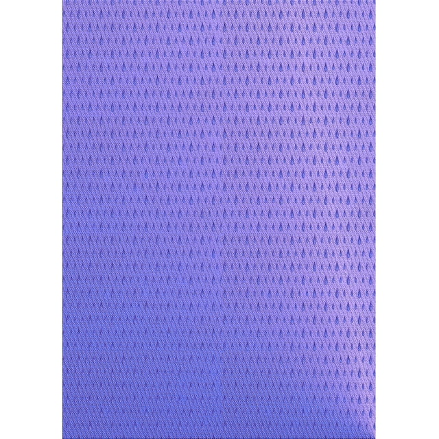 Ahgly Company Machine Washable Indoor Rectangle Transitional Purple Mimosa Purple Area Rugs, 5' x 8'