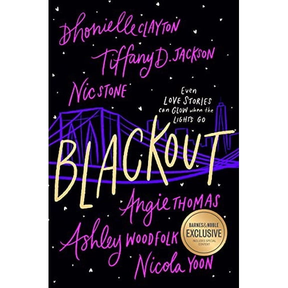 Pre-Owned Blackout by Multiple Authors Paperback