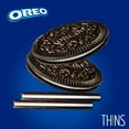 thumbnail image 4 of OREO Variety Pack Thins Chocolate Sandwich Cookies 9.21 oz & Thins Mint Creme Chocolate Sandwich Cookies 9.21 oz with Bowl by OMA, 4 of 7