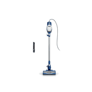 Restored Shark Rocket Corded Stick Vacuum, Carpet and Hardfloors, Pet Friendly, Swivel Steering, Removable Handheld, HV200 Blue