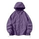 thumbnail image 1 of pstuiky camisetas de manga larga para hombre, Chaqueta protectora de verano con capucha y protector solar de manga larga para hombre, ideal para deportes al aire libre y secado rápido. l, 1 of 5