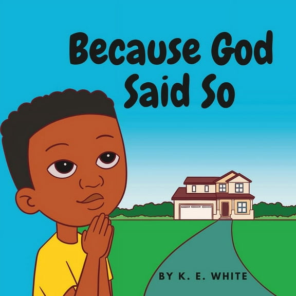Because God Said So, (Paperback)