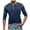 Blue, variant on Long Sleeve Shirts for Men Casual Claasic Pullover Shirts Fashion Soft Comfy Tees