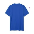 thumbnail image 3 of Ma Croix Mens Super Max T Shirt Heavyweight Solid Short Sleeve Tee S-5XL, 3 of 5