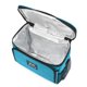 thumbnail image 3 of Insulated Lunch Bag Tote Bag, Thermal Food Storage Cooler Bag, Aluminum Foil, Shoulder Strap, Portable Foldable, for Office, High Insulation, Leak Proof, Eco Friendly, Durable Fabric, for, 3 of 8