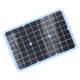 thumbnail image 4 of Kit de Panel Solar Ouitble 20W 18V Flexible Cargador Portátil para RV Camping Ticfox, 4 of 14