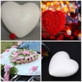 thumbnail image 4 of MIANGASTORE Multi-function Heart Cake Reusable Fake Cake Model Wedding Foams Cake, 4 of 7