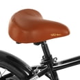 thumbnail image 2 of Bicicleta Infantil Retro R16 Bucanero 1 Velocidad Negro Turbo, 2 of 5
