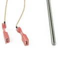 For Smrtd Rtd Temperature Probe Replacement For Rec Tec/Recteq Wood