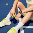 thumbnail image 6 of Double Sided Magnetic Band Compatible with Apple Watch Bands for Men Women 49mm 46mm 45mm 44mm 42mm, Soft Replacement Loop Strap for iWatch series 11 10 9 8 7 6 5 4 3 2 1, SE3, Ultra 3 2 1, 6 of 21
