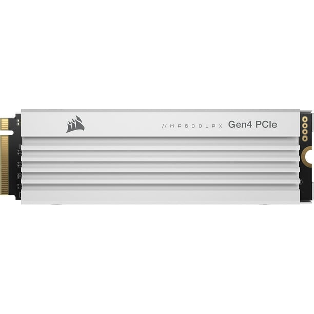 SSD Corsair MP600 PRO LPX 1 TB M.2 NVMe PCIe x4 Gen4 PS5