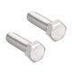 thumbnail image 1 of Tornillos de cabeza hexagonal de acero inoxidable 304 3/8-16x1-1/4" 2pcs, 1 of 3