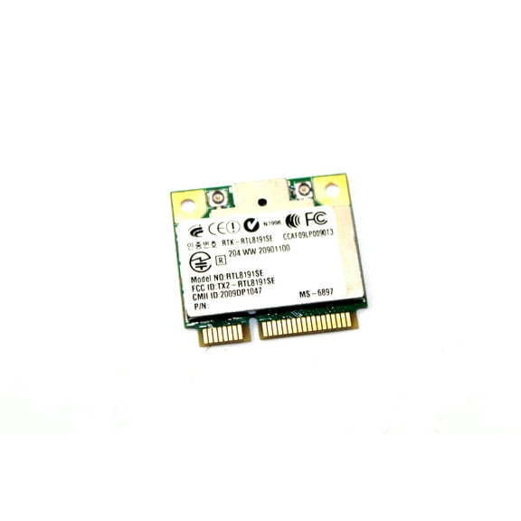 MS-6897 Realtek RTL8191SE Genuine Wireless Card