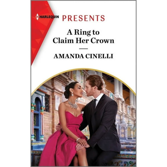 A Ring to Claim Her Crown (Paperback)