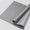 Grey/Grey, variant on ProStep by FlooringInc Reversible Marley Dance Floor Roll | Portable Vinyl Ballet & Jazz Dance Flooring, 1.2mm, 5.25' x 10', Black/Grey