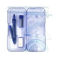 thumbnail image 1 of tredstone Premium Adjustable Precision Drawing Compass Set for School and Office Drafting Reliable Performance Type 5 1Set, 1 of 1