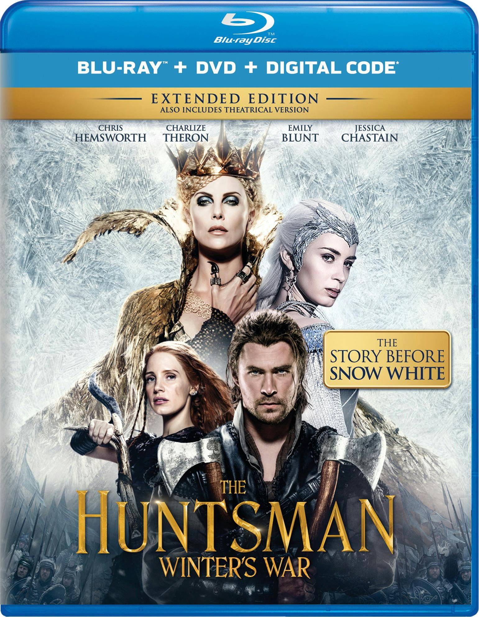 Universal Studios: Snow White & Huntsman / The Huntsman: Winter's