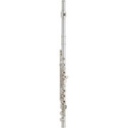Yamaha YFL-462 Intermediate Flute Offset G C-Foot