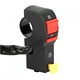 thumbnail image 2 of ATV Arnés de cableado, Arnés de cableado completo Bobina solenoide Kit de relé CDI Se adapta a 150cc ATV Quad Accesorio Amonsee No, 2 of 6