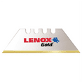 thumbnail image 2 of LENOX Utility Knife Blades, Titanium Edge, 5-Pack Four Count 20350GOLD5C, 2 of 2