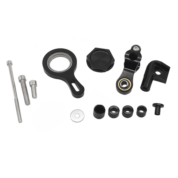 Piezas de modificación de motocicletas adecuadas para el kit de soporte de montaje del amortiguador de dirección Yamaha YZFR1 YZFR6