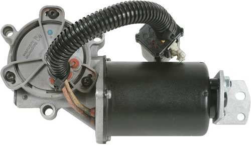 A1 Cardone Transfer Case Motor P/N:48-208