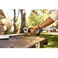 thumbnail image 2 of Worx WX801L 20V 3'' Cordless Mini Cutter (Battery & Charger Included), 2 of 5