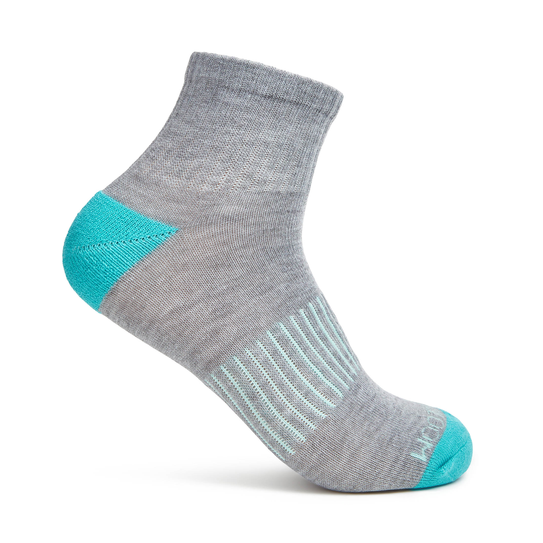 Fruit of the Loom Womens Value Ankle Socks, 3-Pack, Sock Sizes 4-10