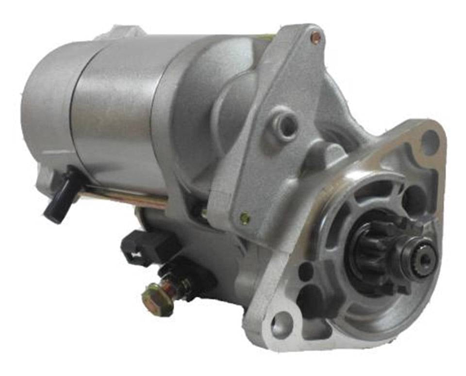 NEW STARTER MOTOR NEW HOLLAND COMPACT TRACTOR 1920 3415 18508 6520 228000 2970