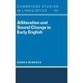 thumbnail image 2 of Allitération et Changement Sonore en Anglais Précoce, 2 of 4