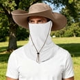 thumbnail image 2 of Classic Wide Brim Sun Hat for Outdoor Adventures Lightweight Water Style Hat for Travel and Everyday Wear Bucket Hat Garden Hat Men Outdoor Sun Hat Bucket Hat Black Men Bucket Hat Blue Hat, 2 of 6