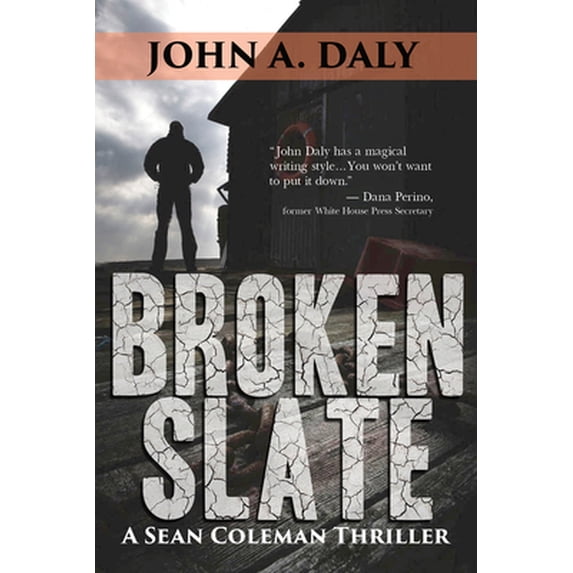 Pre-Owned Broken Slate (Paperback) 1945448083 9781945448089