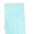 thumbnail image 2 of Athletic Works Girls Active Core Leggings with UPF 30, 3-Pack, Sizes 4-18 & Plus, 2 of 3