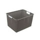 thumbnail image 1 of Yuarrent Cesta organizadora de ratán, solución de almacenamiento versátil para dormitorio o cualquier habitación hecha de plástico Type2 NO2, 1 of 6