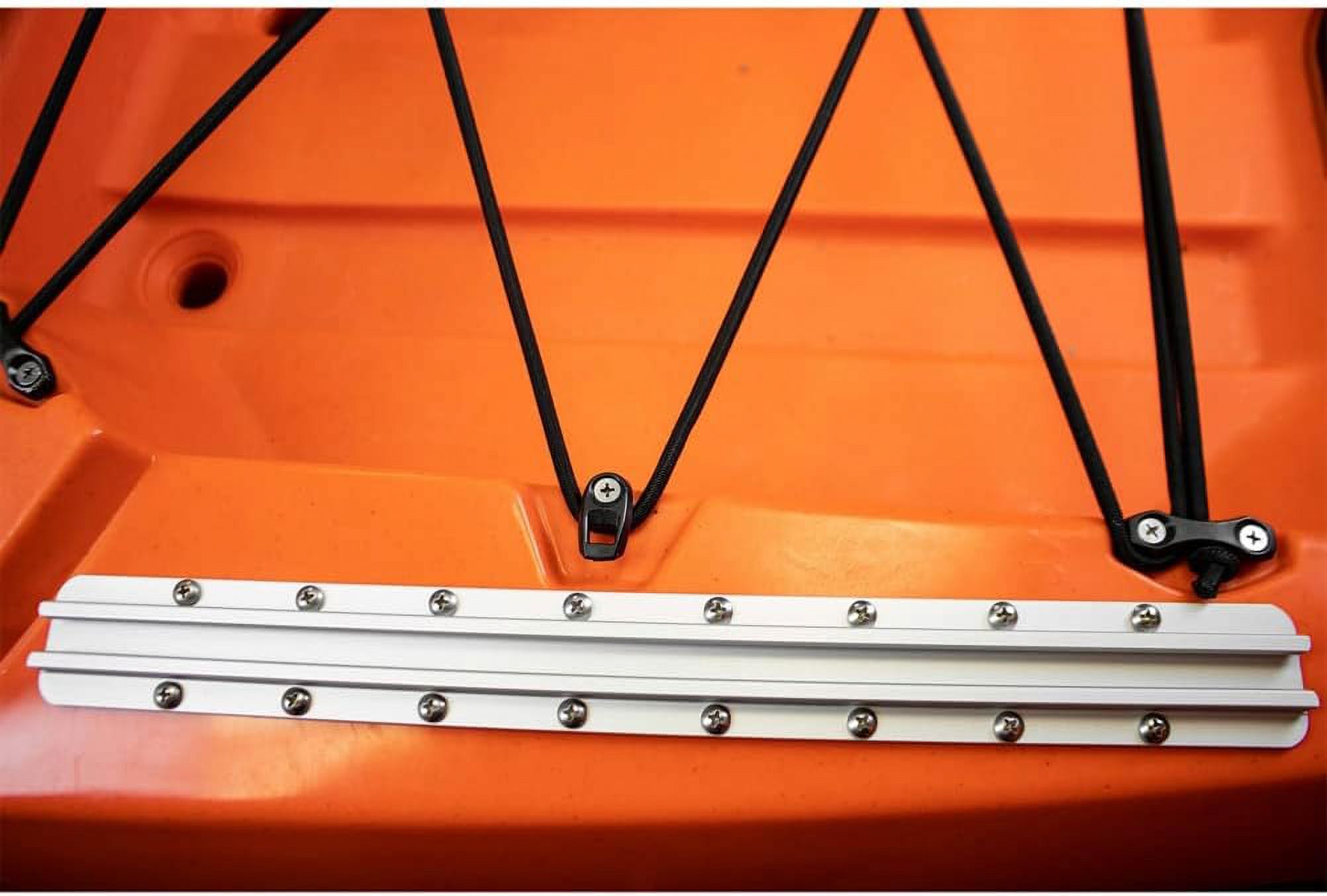YakAttack GT175 Generation II GearTrac 16in Heavy-Duty Kayak Mount Track