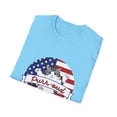 thumbnail image 2 of Proud to be an American Cat Patriotic Tee, 2 of 6
