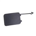 thumbnail image 4 of Rear Bumper Tow Hook Trim Cover Cap 2118801405 for Mercedes-Benz W211 2002-2006 Trailer Couplings Accessories, 4 of 5