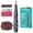 GREY, variant on COSLUS CX42 Electric Nail Drill File,Professional Manicure Pedicure Kit,Stepless Speed Knob,Cordless,Rechargeable,for Home Salon Use-Gray