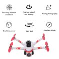thumbnail image 4 of Drone Con Cámara, 4K 1080p Sin Escobillas de Dron para Fotografía Aérea, Evitación de Obstáculos, Despegue de Un Solo Tecla, Bodega de Altitud, Regalos de Juguetes para, 4 of 7