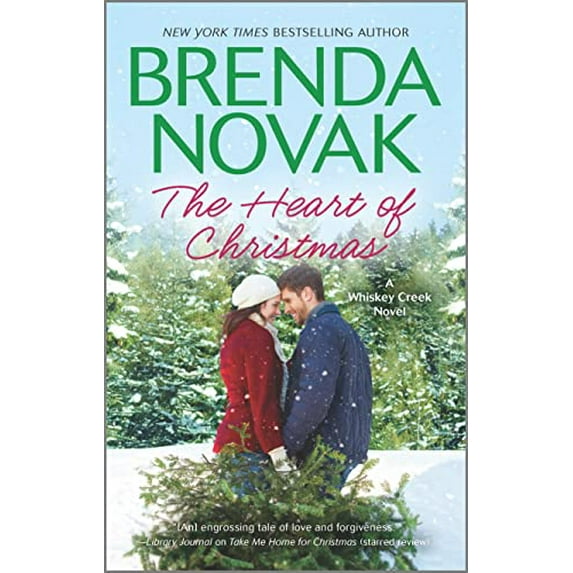 Pre-Owned The Heart of Christmas: 7 (Whiskey Creek) Paperback