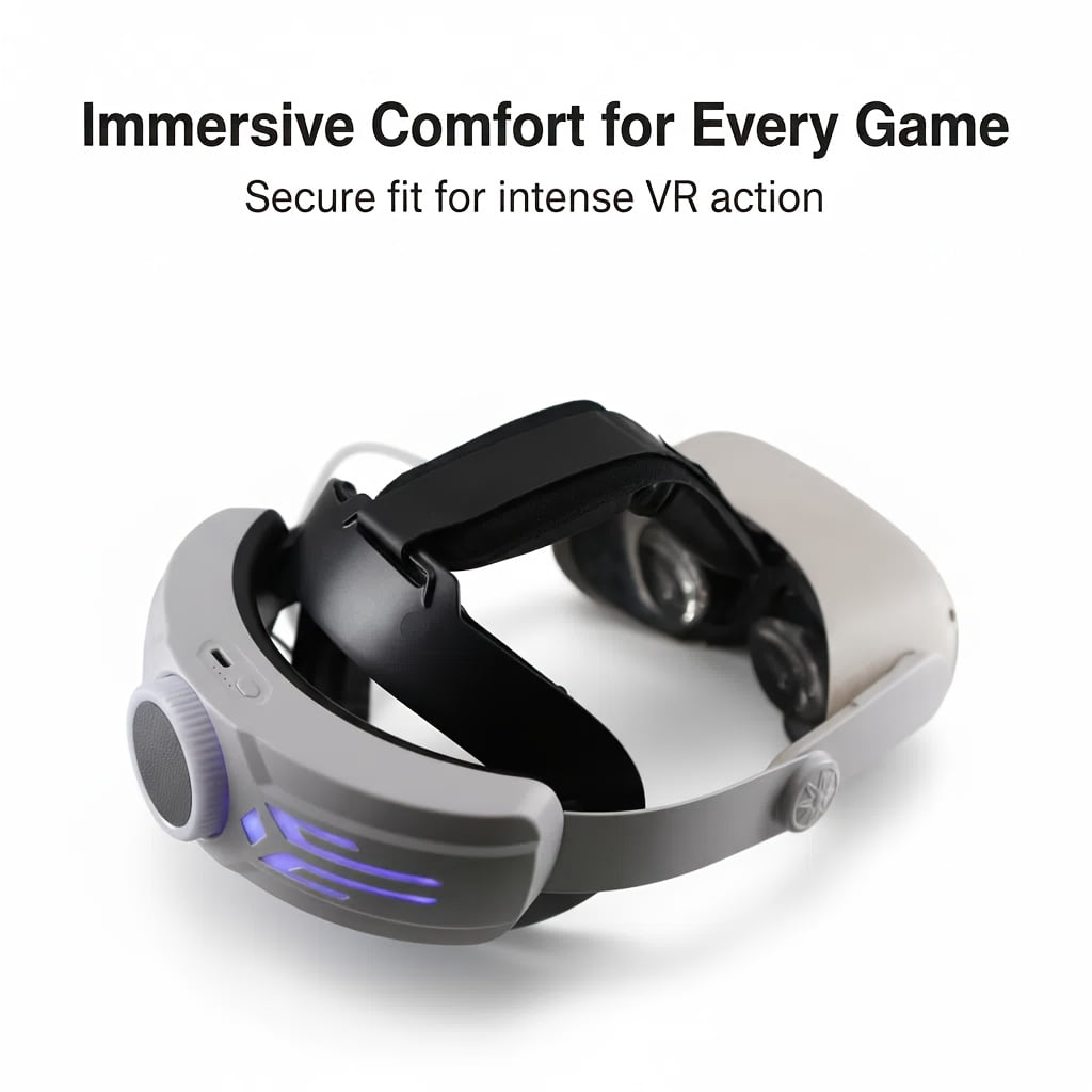 Meta, Meta Quest 2, 256GB, All-In-One Virtual Reality Headset
