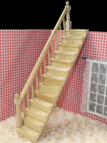 pre assembled dollhouse