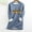 Blue cheap stuff under 5 dollars, variant on Dyegold Women'S Fleece Tops Warm Thermal Undershirt Teen Girls Graphic Casual Thanksgiving Pullover Long Sleeve Holiday Savings Sweatshirt Ladies Fluffy Loungewear Loose Thick Sherpa Lined Shirts