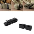 thumbnail image 2 of Camping Hiking Keeper Buckle Webbing Ending Clip For Bag Adjusting Strap aa 29mm, 2 of 9