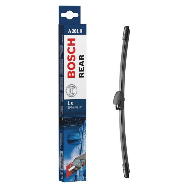 Paleta de Limpiaparabrisas Trasera Bosch A281H 28 cm Especializada